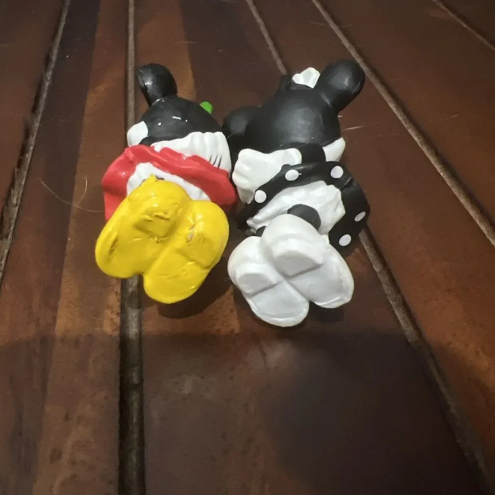 DISNEY MINNIE MOUSE (2) APPLAUSE 2